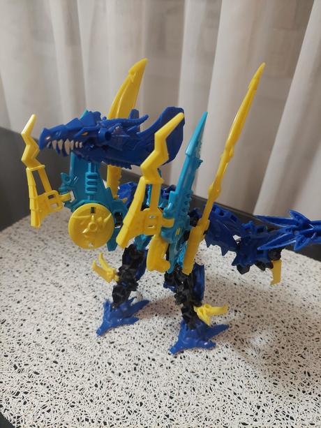 Lego hero factory skystalker,