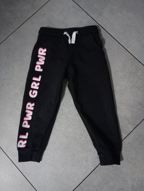 Dievčenské tepláky 98, fox & bunny,98