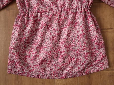 Dievčenská tenšia bunda h&m 122 (6-7 r.), h&m,122