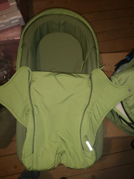 Stokke v3, stokke,stokke xplory v3