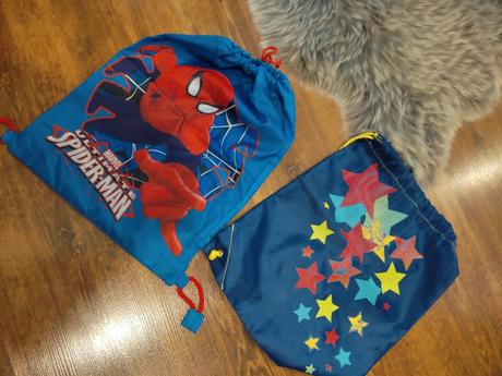 Vrecko na prezúvky,