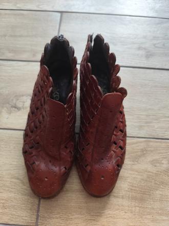 Rieker topanocky, rieker,37