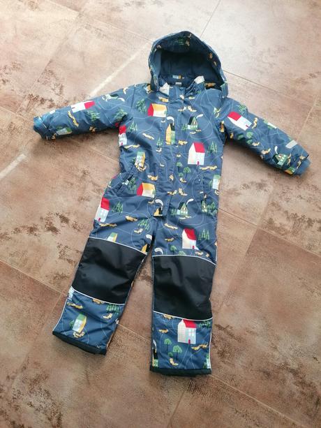 Zimný overal tchibo, tchibo,116