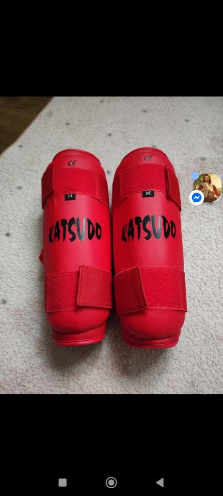 Chrániče na karate, 