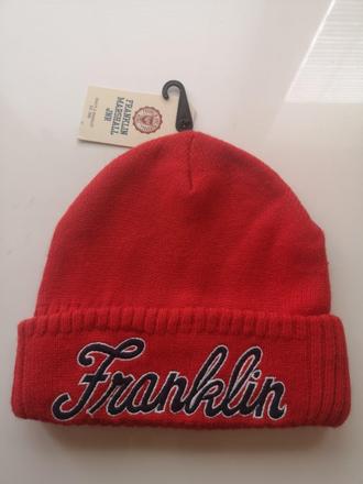 Franklin marshall detská zimná čiapka,