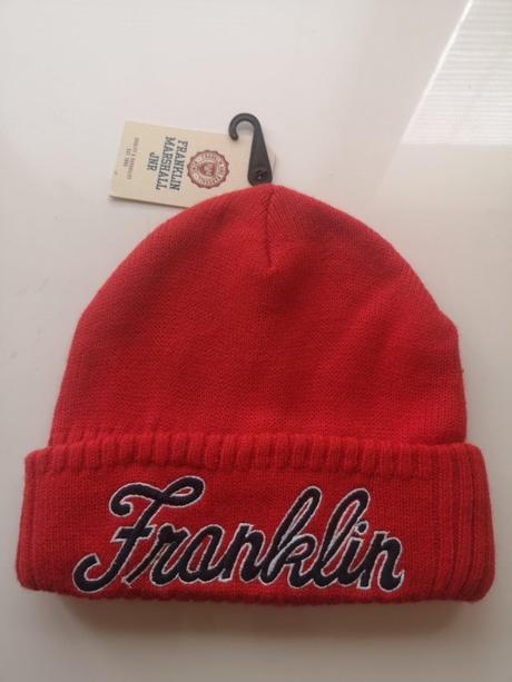 Franklin marshall detská zimná čiapka, 
