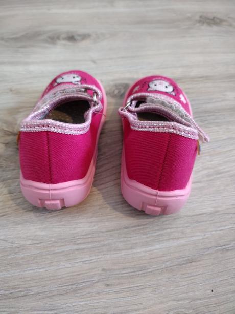 Papučky, č. 22, nazo,22