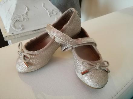 Zlaté balerínky 23, f&f,23