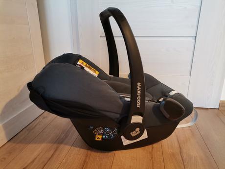 Autosedacka 0-13 kg, maxi cosi