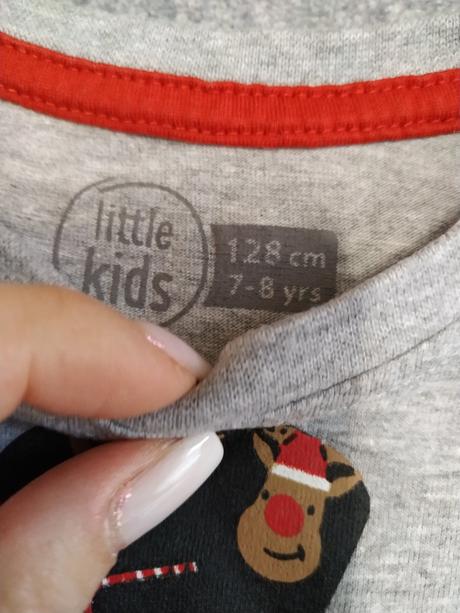 Vianočné tričká, pepco,128