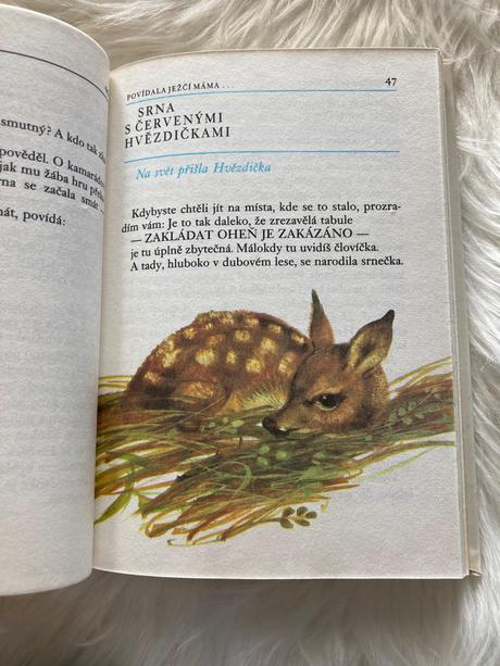 Povídala ježčí máma...rudo moric (1986), 