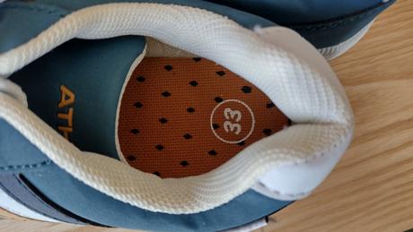 Tenisky na jar aj na telocvik, authority,33