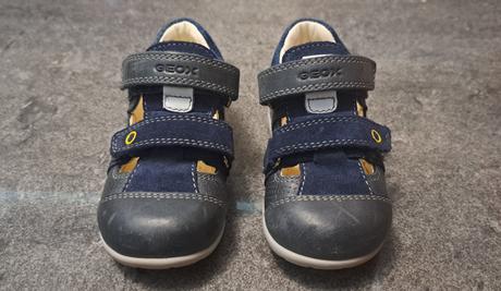 Sandálky geox 20, geox,20