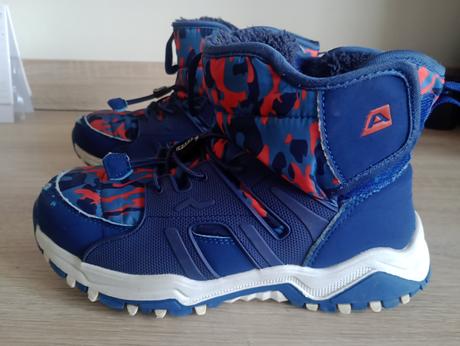 Zimné snehule, alpine pro,35