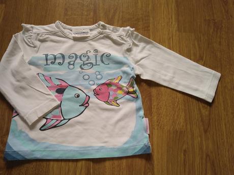 Balík oblečenia pre dievča veľ. 74, 68–80