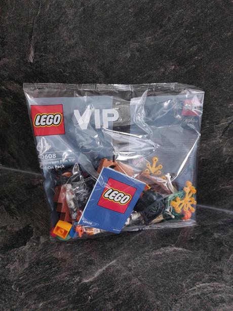Lego 40608 - vip halloween,