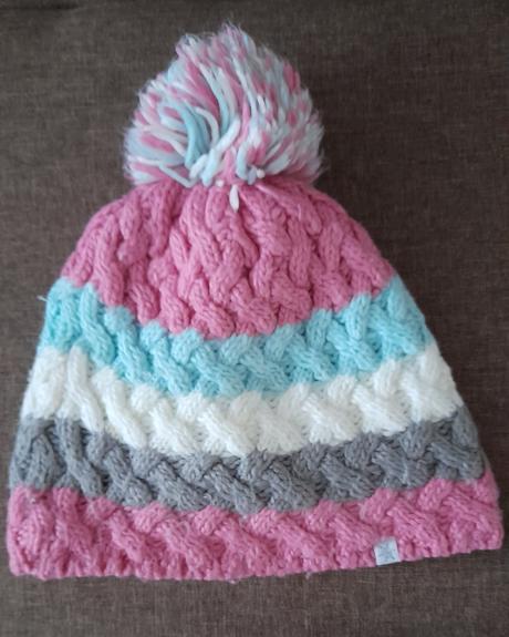 Zimná čiapka 12 - 15 rokov, 158