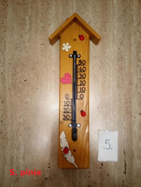 Teplomer na záhradu,balkón, terasu a pod., 