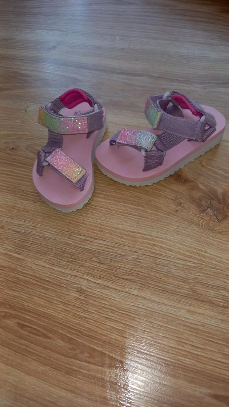 Dievčenské sandale 25, sinsay,25