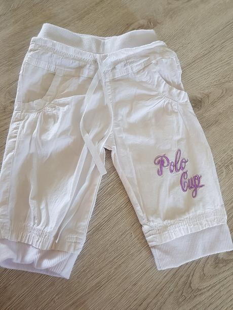 Letné nohavice 86/92, 86