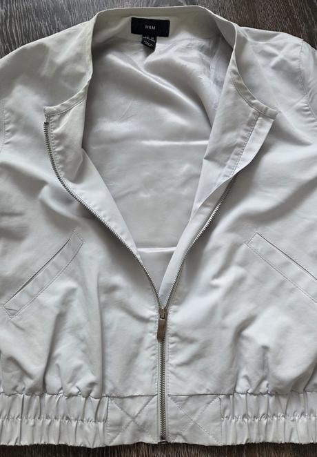 Tenká prechodná budna - 38/40, h&m,s