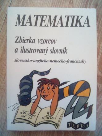 Zbierka vzorcov a slovník príkladov pre školákov, 