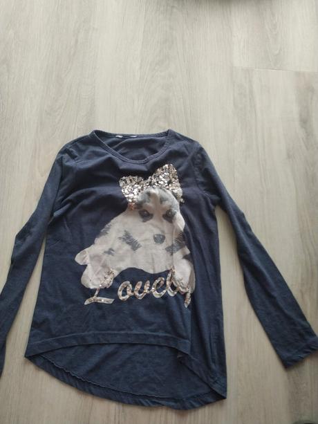 Tričká 140 - 2 kusy, 140