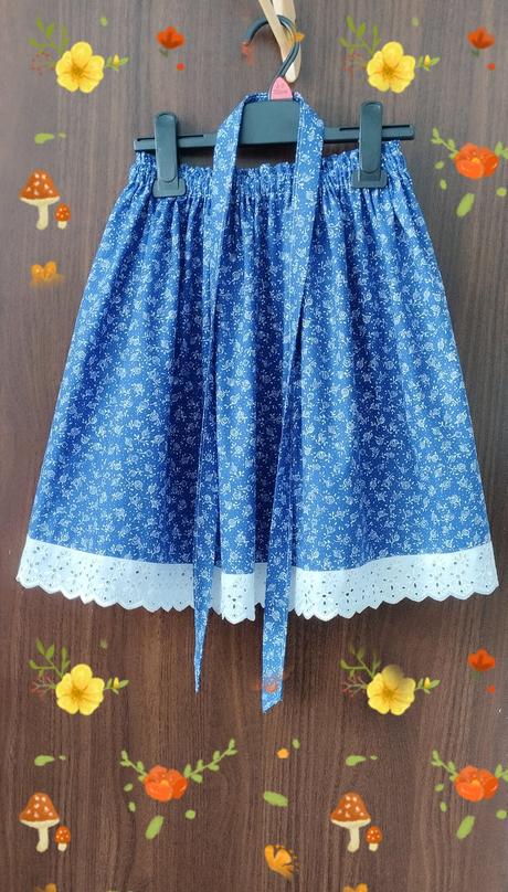 Folk bluzka, 62 - 164