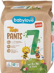 Plienkové nohavičky babylove, veľ. 7 XXL (15+ kg), 14 ks