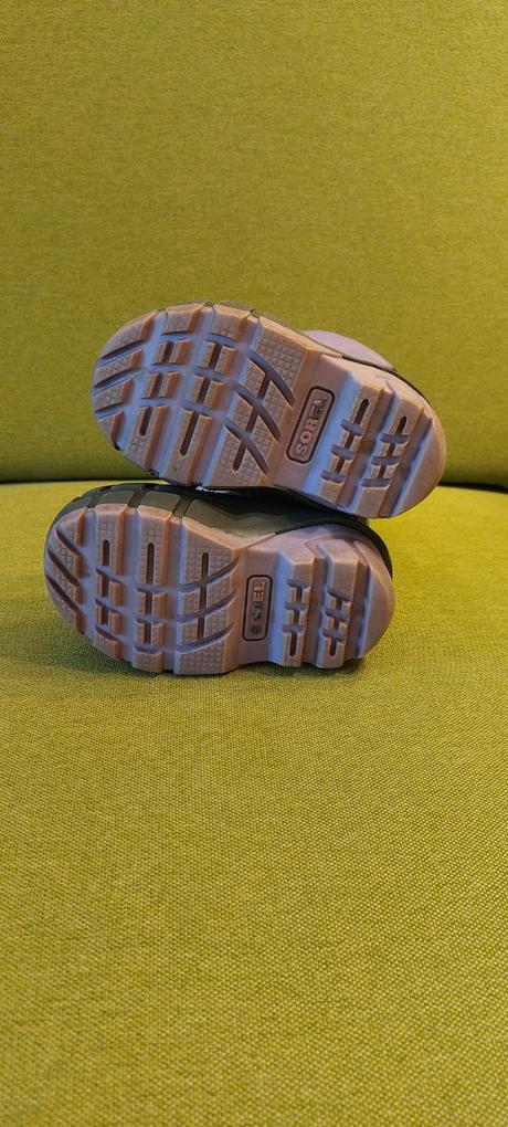 Zimné čižmy sorel, sorel,23