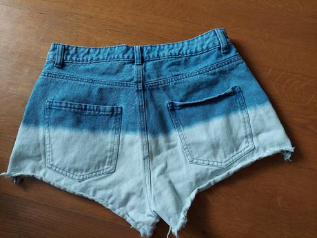 Šortky, m