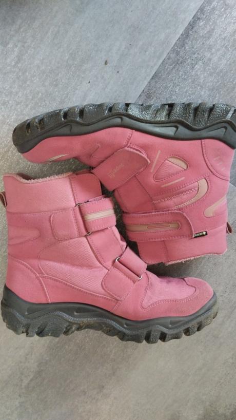 Zimné topánky superfit, superfit,38