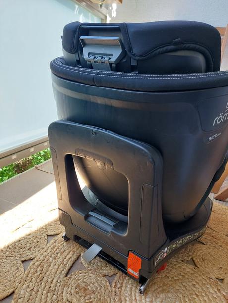 Britax römer dualfix m i-size 61-105cm, britax