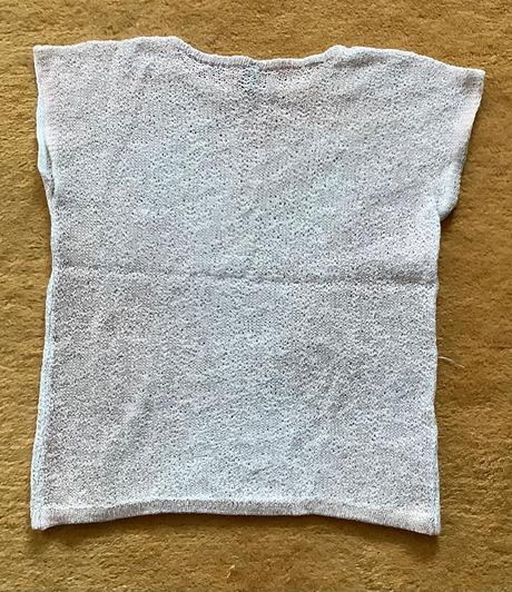 Vzdušná vestička, benetton,128
