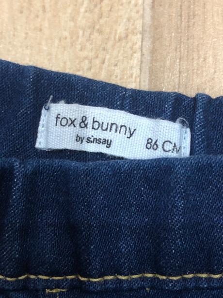 Rifle, fox & bunny,86