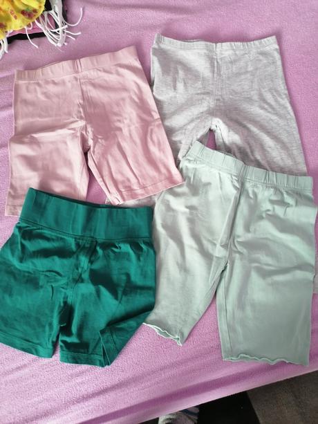 Letný balík pre slečnu veľ. 140, 140–152