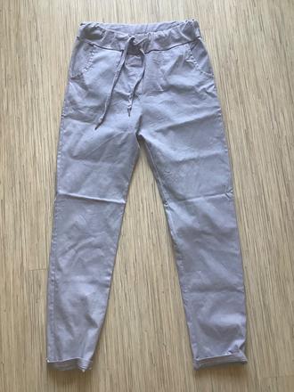 Elasticke nohavice italy/, m