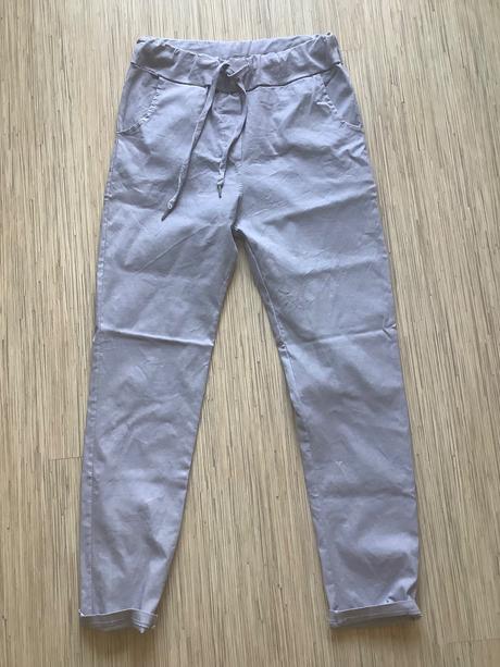 Elasticke nohavice italy/, m