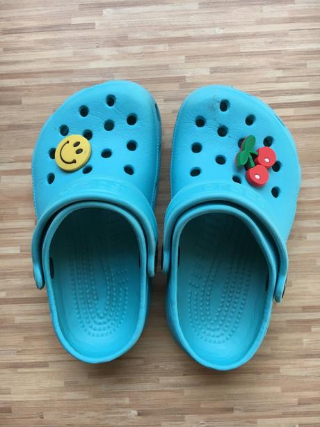 Crocsy s  ozdobkami, crocs,23
