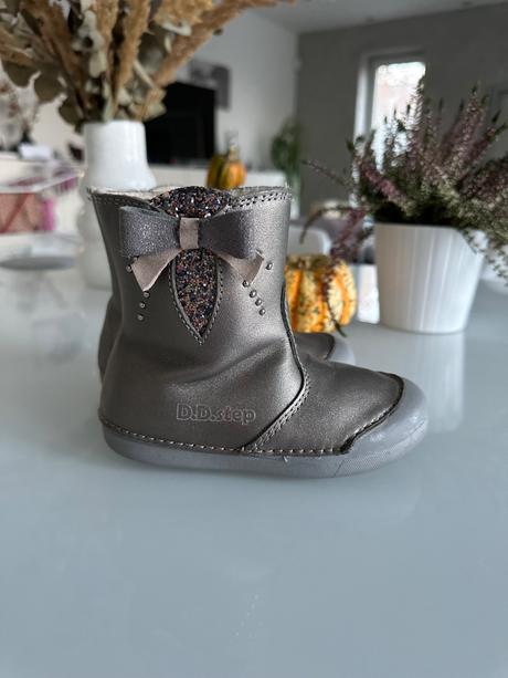 Čižmy d.d.step barefoot, d.d.step,23