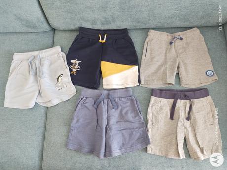 Predám kraťasy, sinsay,104