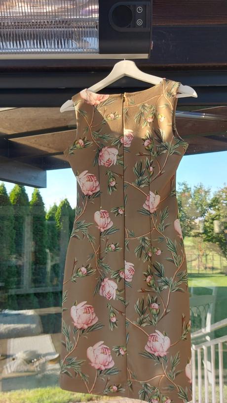 Dámske kvetinové šaty, zn. mystic day, m, m