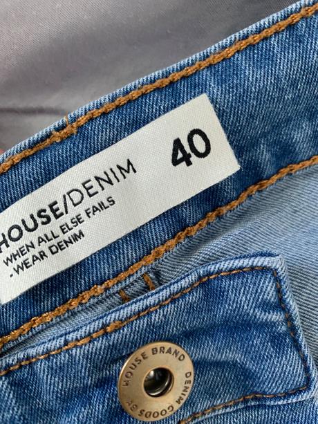 Zvonové rifle, house,40