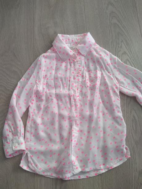 Blúzka, h&m,98