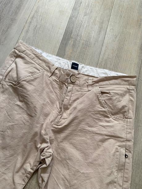 Pánske béžové nohavice tribord, tribord,l