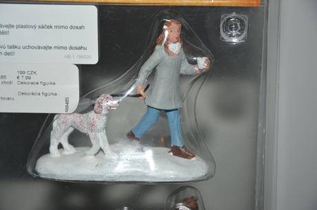 Dekorácia - figúrky,