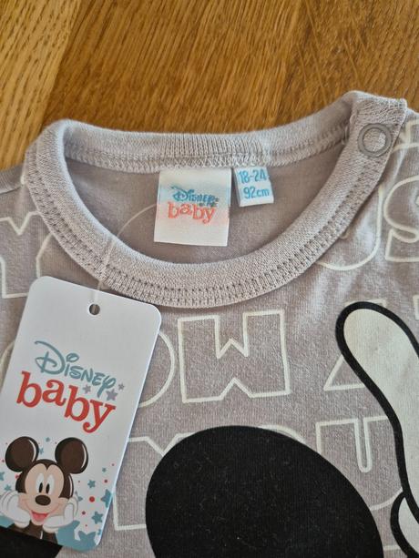 Disney balík 92, 86–98