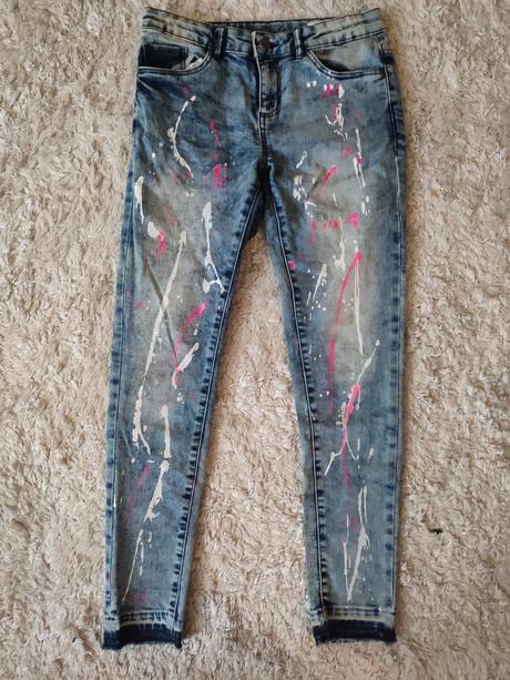 Originálne rifle, pepperts,152