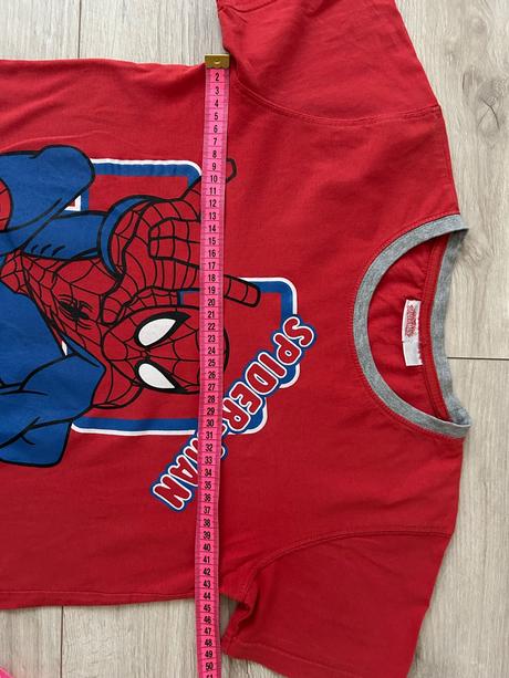Letné pyžamo spiderman, 146