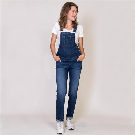 Love2wait b999026 021 stone wash tehotenské nohavi, 34 - 44